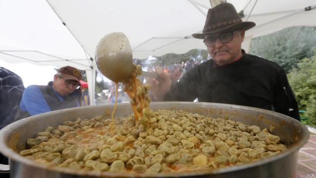 La Fiesta de las Habas, este domingo en las Ermitas de Córdoba