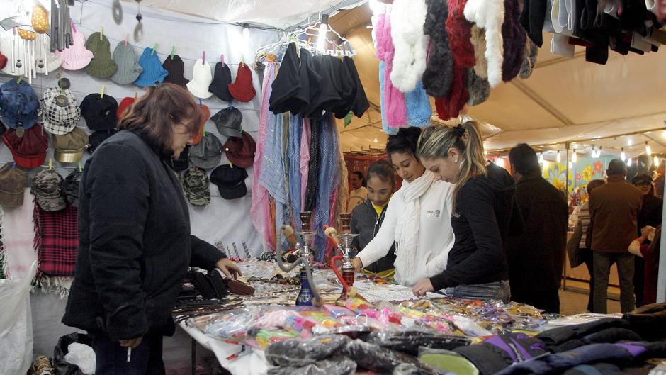 Comercio Córdoba pide al Ayuntamiento que paralice un mercado de los ambulantes en Ronda de Isasa