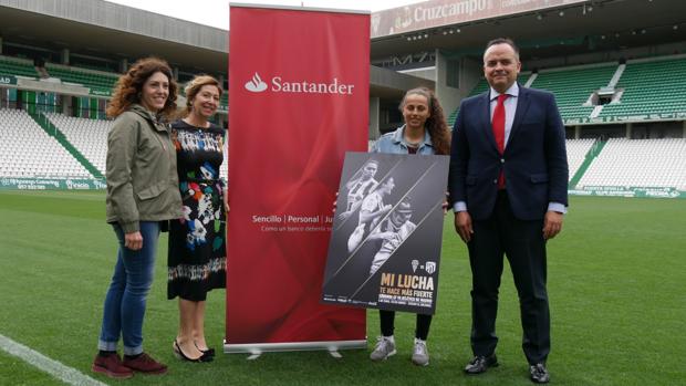 Córdoba CF | Magdalena Entrenas acusa «a un club de Segunda» porque «tiene grandes intereses en BDO»