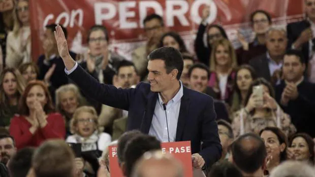 Elecciones generales 2019: El PSOE voltea la tortilla electoral en Málaga