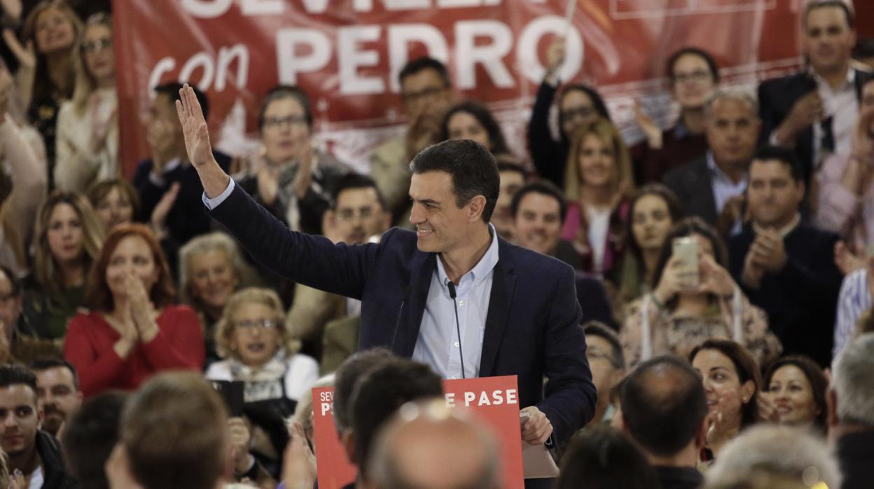 El PSOE arrasó en la provincia de Málaga obteniendo 4 diputados