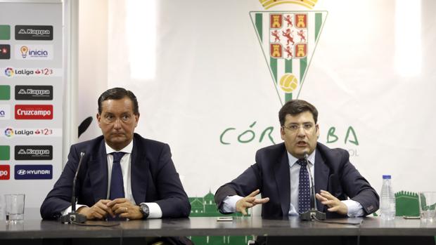 El Córdoba CF empieza a regularizar los pagos a jugadores, empleados y proveedores