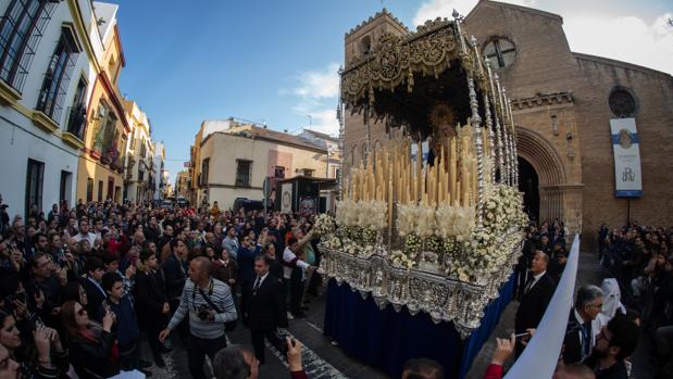 Vox saca adelante, con el apoyo del PSOE, los trámites para declarar la Semana Santa Patrimonio de la Humanidad