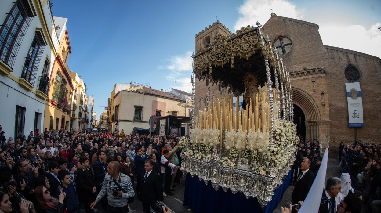 Domingo de Resurreción en Sevilla