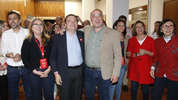 El PSOE gana con más del 45 por ciento de los votos en casi la mitad de los municipios de Córdoba