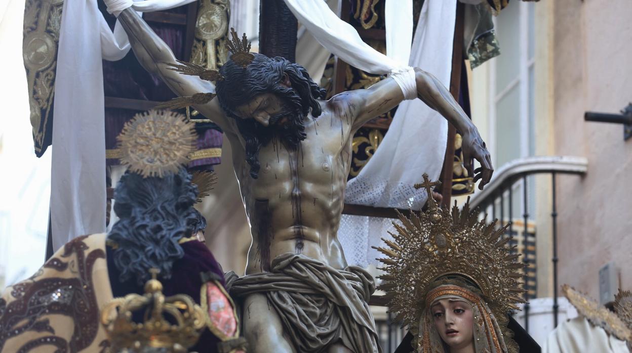 La hermandad del Santísimo Cristo de Descendimiento organiza la excursión