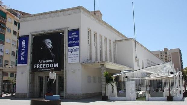 El Centro de Arte Contemporáneo de Málaga se queda sin trabajadores