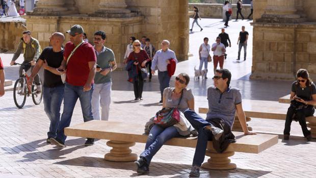 El tiempo en Córdoba: sol y máximas de 33 grados para el fin de semana