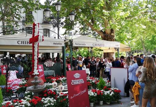 Granada celebró el Día de la Cruz