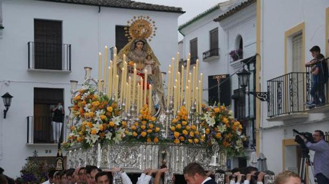 Este fin de semana empiezan las Fiestas de los Domingos de Mayo