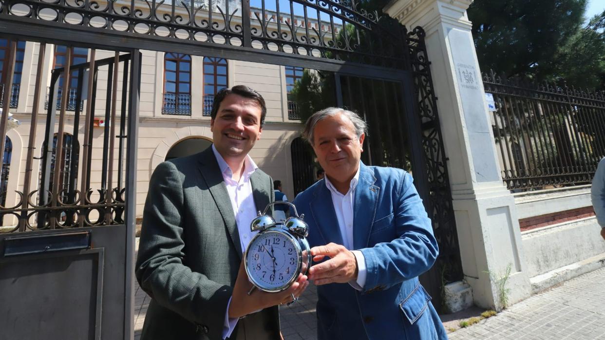 Bellido anuncia un plan de 50 millones para grandes proyectos en Córdoba con el apoyo del sector privado