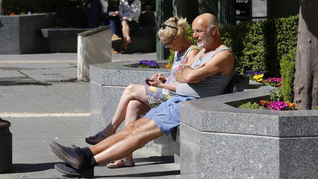 El tiempo en Córdoba: sol con algo de nubes para la primera semana de Patios