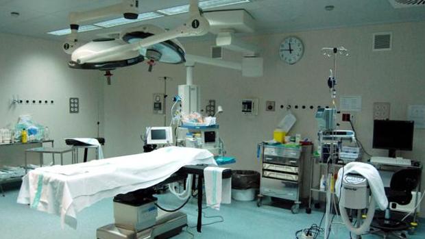 Reabren cuatro quirófanos del hospital de Riotinto clausurados por un hongo