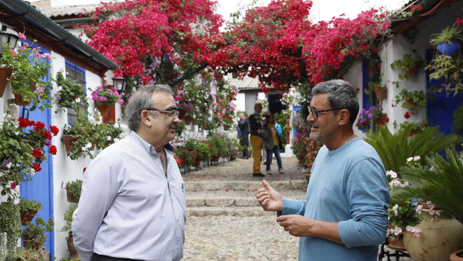 Patios de Córdoba 2019 | Marroquíes, 6, la pequeña aldea que resume la fiesta de los sentidos