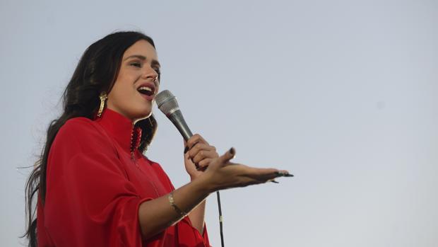 El PP de Córdoba quiere que el concierto de Rosalía se haga en Vallellano