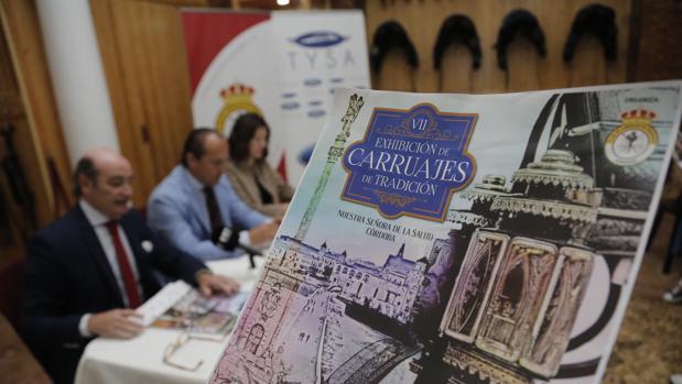 El Alcálzar de los Reyes Cristianos de Córdoba acogerá la VII Exhibición de Carruajes el 25 de mayo