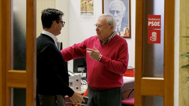 El PSOE acusa a IU de «electoralismo» al proponer las limitaciones de usos turísticos en el Casco de Córdoba