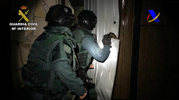 Nueva macrooperación contra el narcotráfico en Algeciras y La Línea de la Concepción