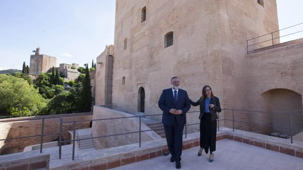 La Alhambra abrirá Torres Bermejas por primera vez al público