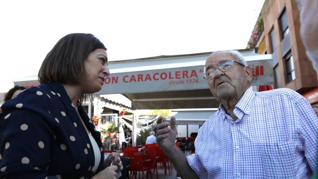 Ambrosio pide ahora a la Junta que ponga en marcha la segunda fase de la Ronda del Marrubial de Córdoba