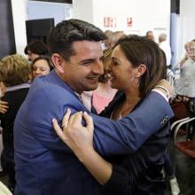 Elecciones Municipales Córdoba | Bellido y Ambrosio tiran del voto útil en una reñida lucha por la Alcaldía