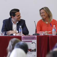 Elecciones Municipales Córdoba | Bellido y Ambrosio tiran del voto útil en una reñida lucha por la Alcaldía