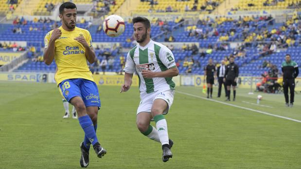 LaLiga 123 (J38): Resumen y gol del UD Las Palmas 1-0 Córdoba CF