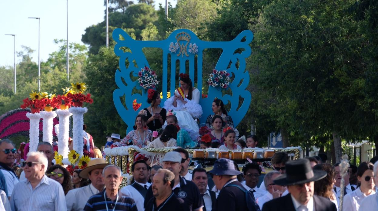 Carrozas en República Argentina