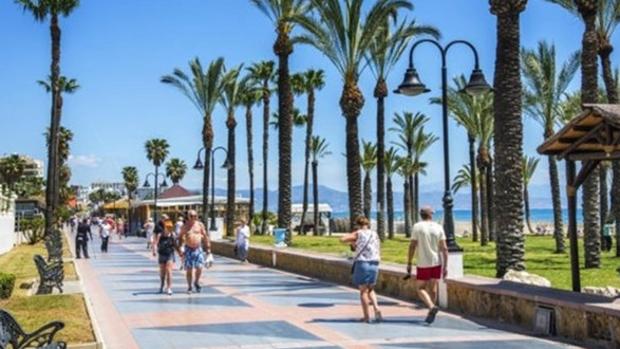 Muere ahogado un hombre en una playa de Torremolinos