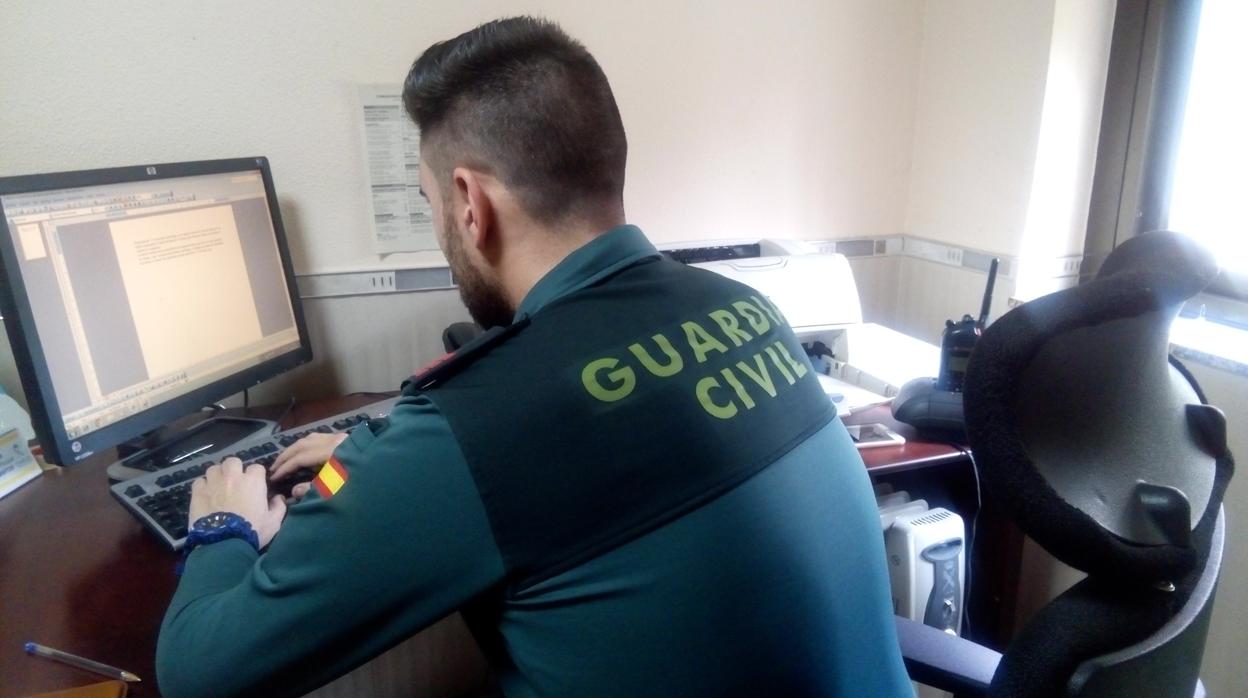 La Guardia Civil de Martos ha llevado a cabo la investigación