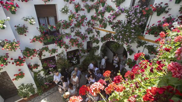 ¿Cuáles son los Patios de Córdoba 2019 con más visitantes en la primera semana?