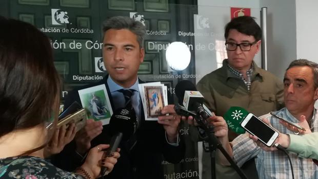 La Policía busca a un hombre de mediana edad por rajar el cuadro ofensivo a la Virgen