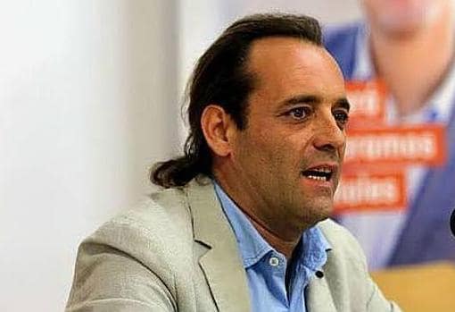 Juan Cassá, candidato a la alcaldía de Málaga por Ciudadanos
