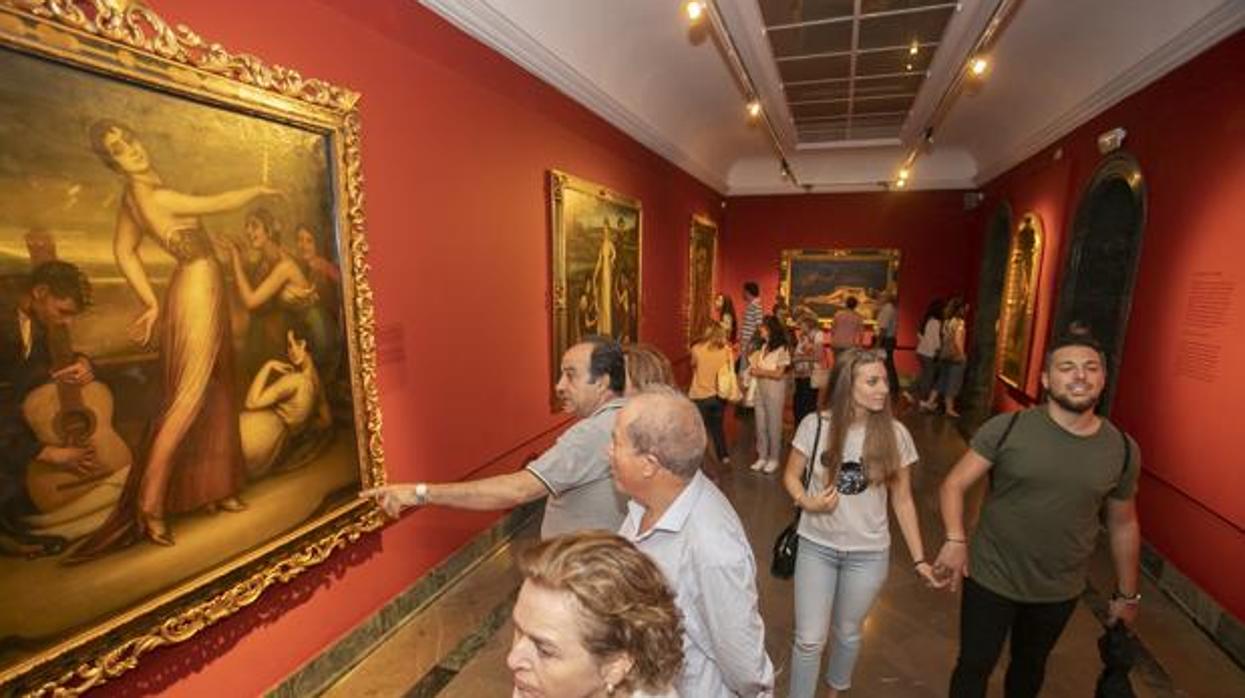 Este sábado se celebra el Día de los Museos con un amplio programa de actividades