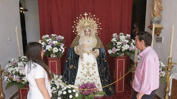 La agenda cofradiera del fin de semana en Córdoba