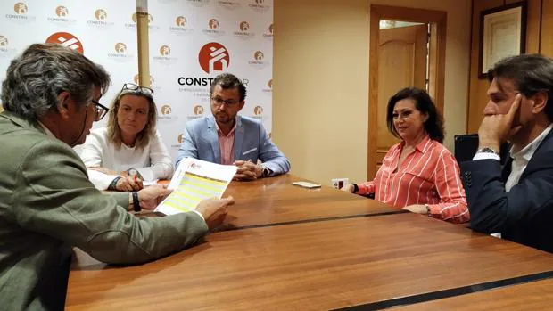 Elecciones Municipales Córdoba 2019 | Albás quiere impulsar el Imdeec como centro de emprendedores