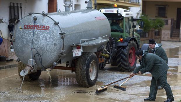 El Tribunal Supremo tumba los planes andaluces que impiden edificar en zona inundable