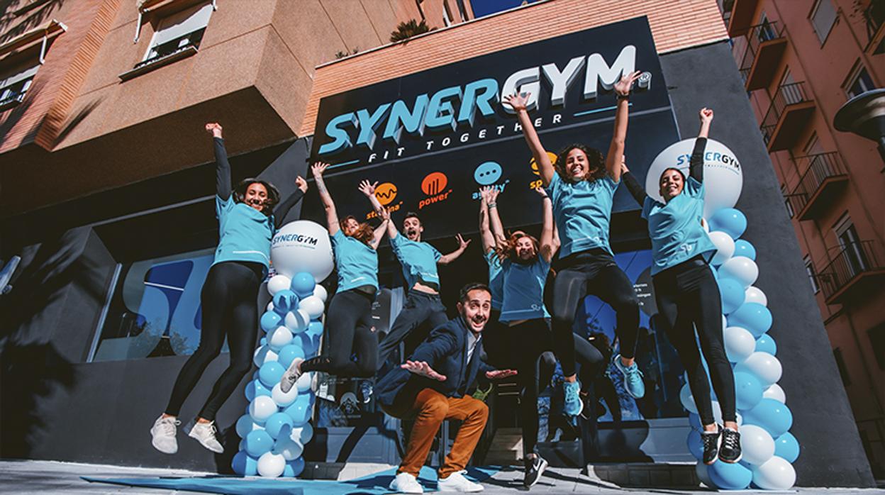 Synergym quiere llegar a los 100 centros en 2026