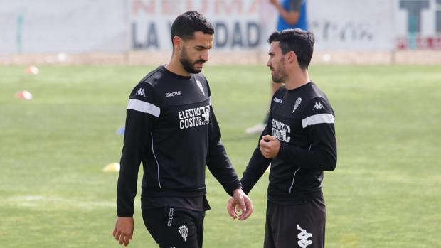 El primer partido de Segunda B para el Córdoba CF