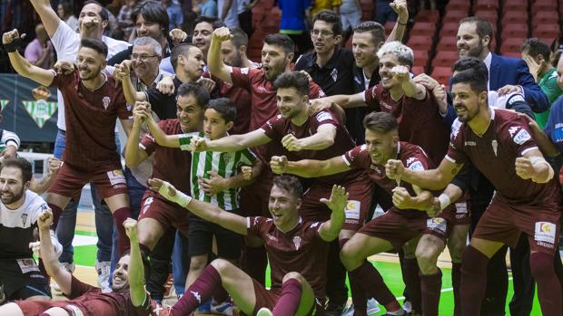 Mengíbar, el último obstáculo del Córdoba Futsal para ascender a Primera