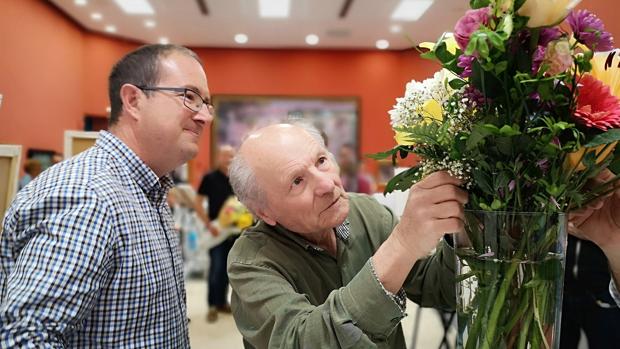 Antonio López vuelve a Almería con su escuela de Realismo y Figuración