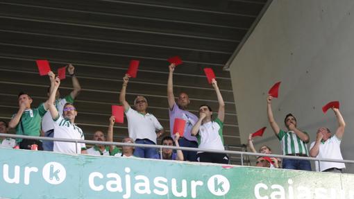 El decálogo incumplido de Jesús León en el Córdoba CF y otras tres perlas prometidas «olvidadas»