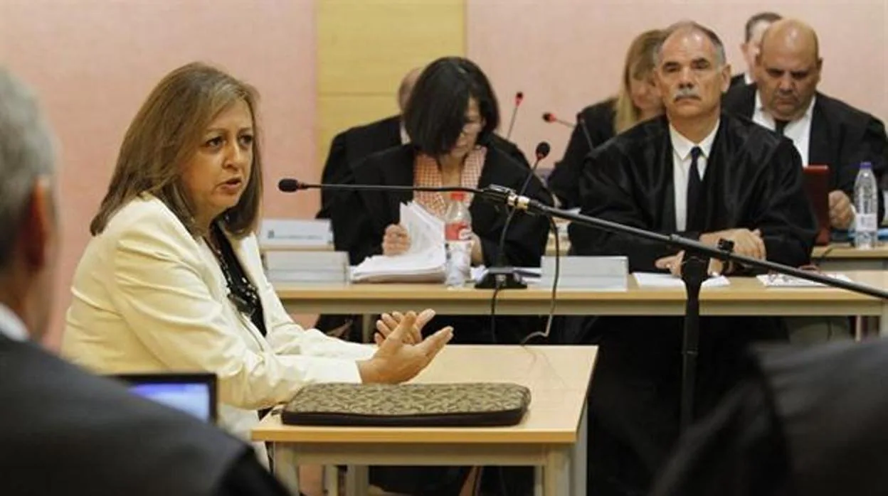 La exdirectora de la Alhambra, Mar Villafranca, permanece como investigada en el caso de las audioguías