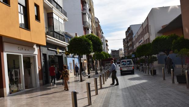 Los centros comerciales abiertos, una resistencia ante la venta online