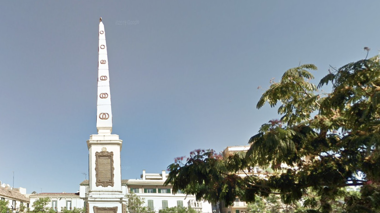 Las agresiones se produjeron en la plaza de la Merced