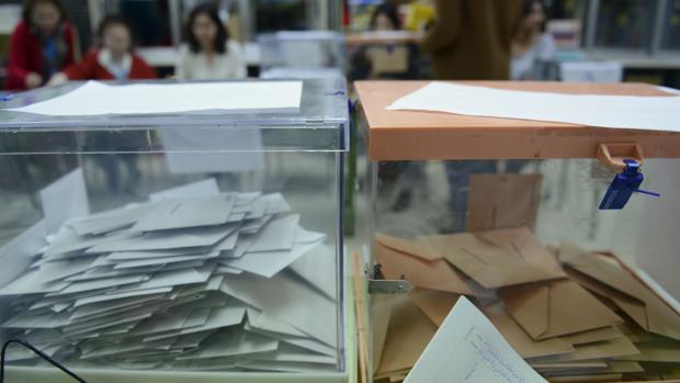 Un interventor del PSOE de Huelva, pillado tras votar dos veces en las elecciones municipales