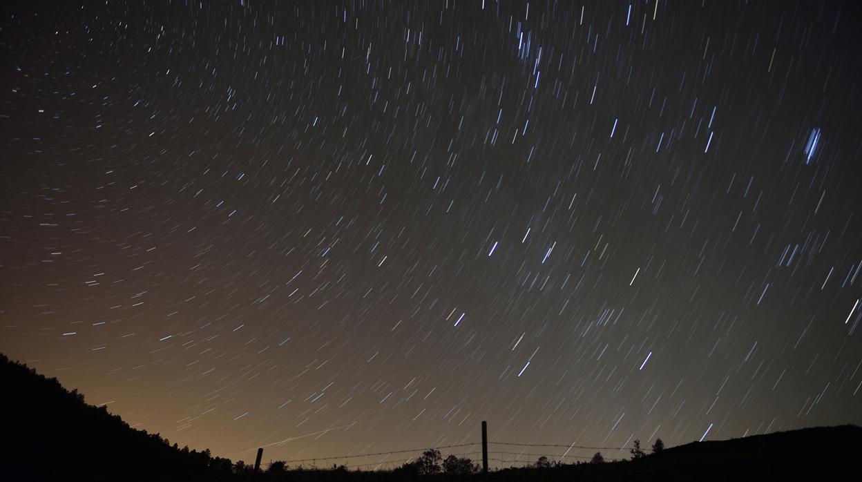 El cielo nocturno, sin contaminación