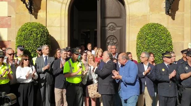 Ascienden a tres los detenidos por el accidente en el que ha muerto un guardia civil en Los Barrios