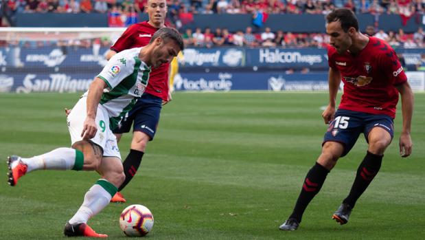 La triste despedida del Córdoba CF en El Arcángel de Segunda