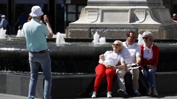 El mayo cordobés fue de 4,3 grados más caluroso de media que el pasado año